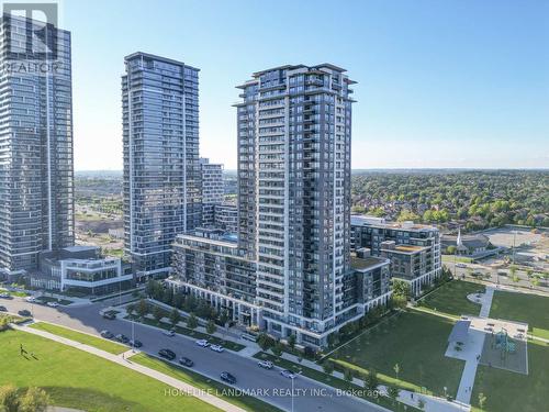 618 - 15 Water Walk Drive, Markham, ON - Outdoor With Facade With View