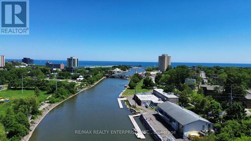 101 - 49 Queen Street E, Mississauga, ON - Outdoor With Body Of Water With View