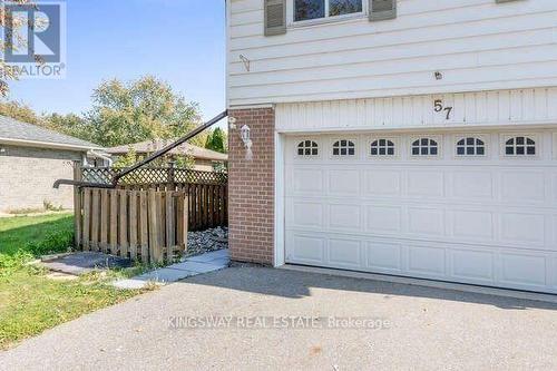 57 Allendale Road, Brampton, ON - Outdoor With Exterior