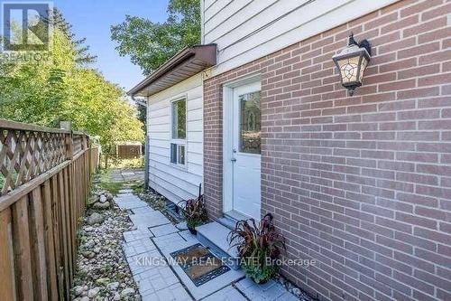 57 Allendale Road, Brampton, ON - Outdoor With Exterior