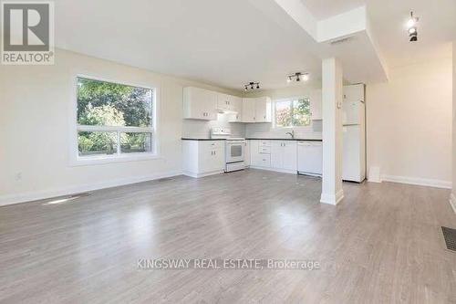 57 Allendale Road, Brampton, ON - Indoor Photo Showing Kitchen