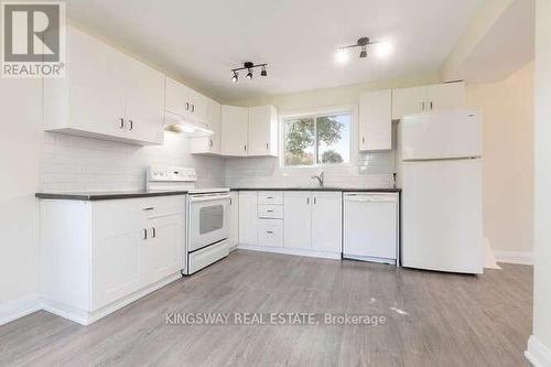 57 Allendale Road, Brampton, ON - Indoor Photo Showing Kitchen