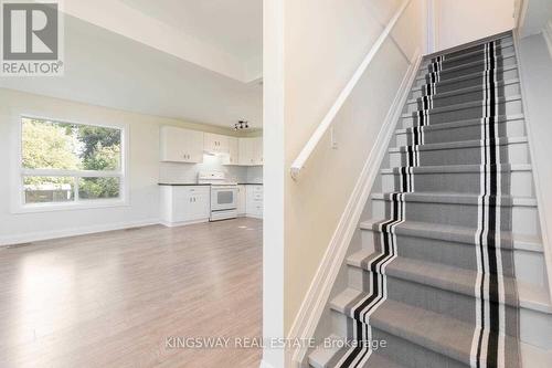 57 Allendale Road, Brampton, ON - Indoor Photo Showing Kitchen