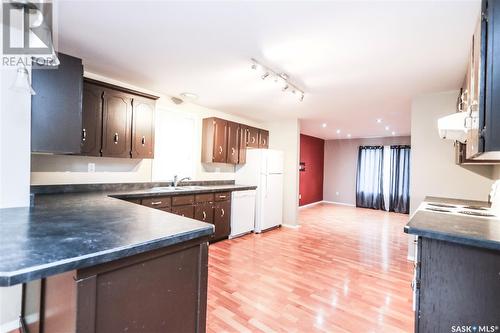 89 Betts Avenue, Yorkton, SK - Indoor Photo Showing Kitchen