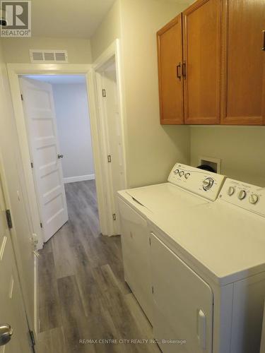 laundry - 116 - 2189 Dundas Street E, London, ON - Indoor Photo Showing Laundry Room