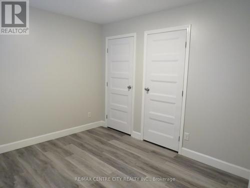 primary bedroom 2 closets - 116 - 2189 Dundas Street E, London, ON - Indoor Photo Showing Other Room