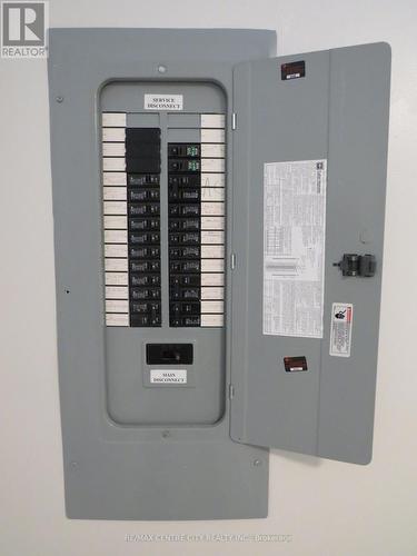 electrical panel - 116 - 2189 Dundas Street E, London, ON - Indoor