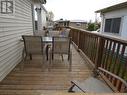 deck  23.8' x 7.2' - 116 - 2189 Dundas Street E, London, ON  - Outdoor With Deck Patio Veranda With Exterior 