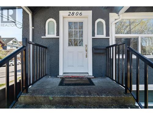 28Xx W 6 Avenue, Vancouver, BC - Outdoor With Exterior