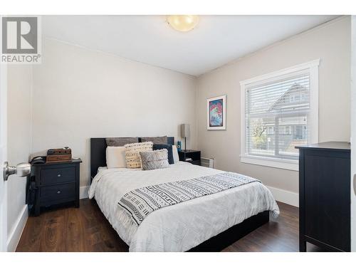 28Xx W 6 Avenue, Vancouver, BC - Indoor Photo Showing Bedroom