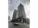 13Xx 1482 Robson Street, Vancouver, BC  - Outdoor With Facade 