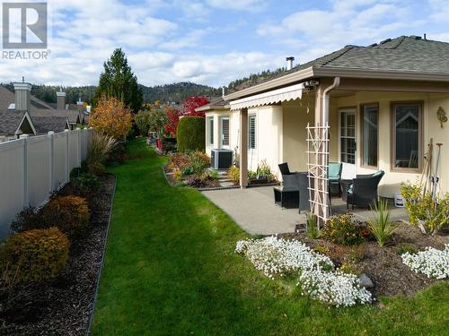 595 Yates Road Unit# 75, Kelowna, BC - Outdoor