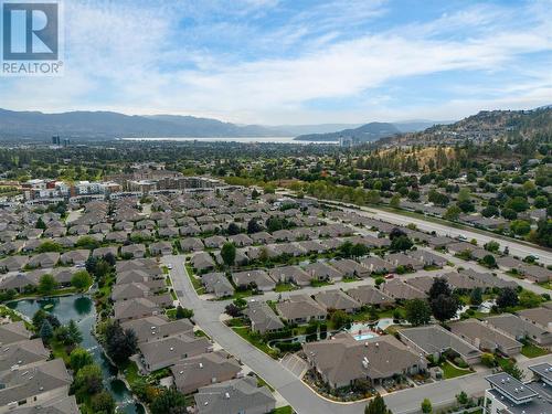 595 Yates Road Unit# 75, Kelowna, BC - Outdoor With View