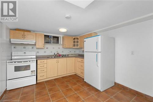 349 Kipling Avenue, Etobicoke, ON - Indoor Photo Showing Kitchen With Double Sink