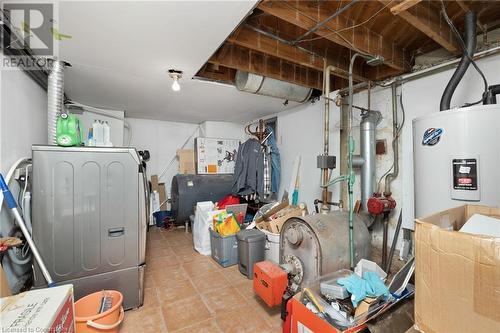 349 Kipling Avenue, Etobicoke, ON - Indoor Photo Showing Basement