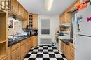 349 Kipling Avenue, Etobicoke, ON  - Indoor Photo Showing Kitchen With Double Sink 