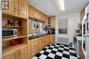 349 Kipling Avenue, Etobicoke, ON  - Indoor Photo Showing Kitchen With Double Sink 