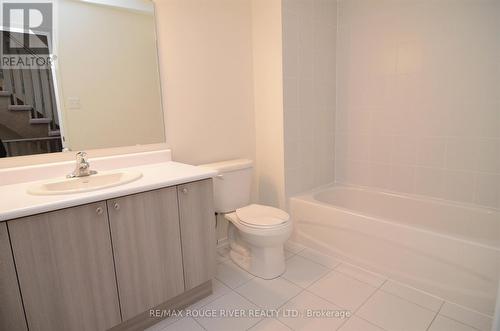 2755 Deputy Minister Path, Oshawa, ON - Indoor Photo Showing Bathroom