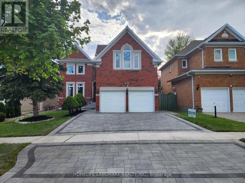 40 Kingmount Crescent, Richmond Hill, ON - Outdoor With Facade