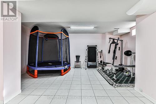 40 Kingmount Crescent, Richmond Hill, ON - Indoor Photo Showing Gym Room