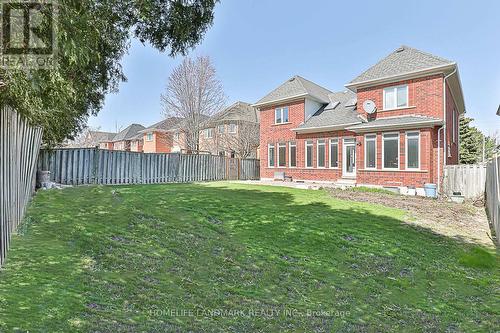 40 Kingmount Crescent, Richmond Hill, ON - Outdoor