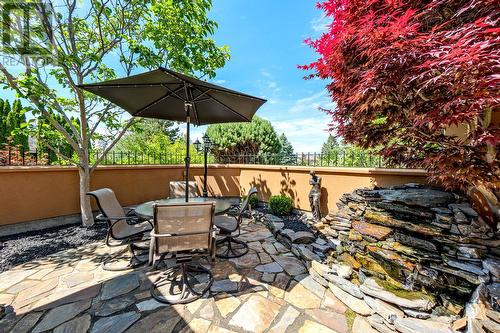 4100 Gallaghers Parkland Drive Unit# 18, Kelowna, BC - Outdoor With Deck Patio Veranda