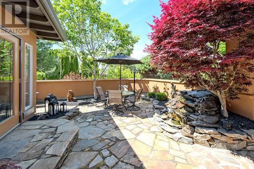 4100 Gallaghers Parkland Drive Unit# 18, Kelowna, BC - Outdoor With Deck Patio Veranda