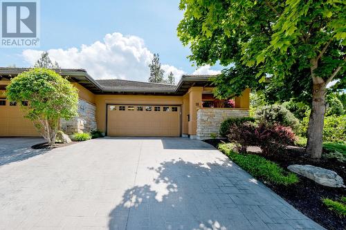 4100 Gallaghers Parkland Drive Unit# 18, Kelowna, BC - Outdoor