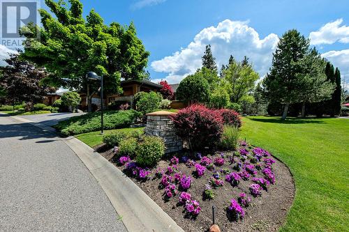 4100 Gallaghers Parkland Drive Unit# 18, Kelowna, BC - Outdoor