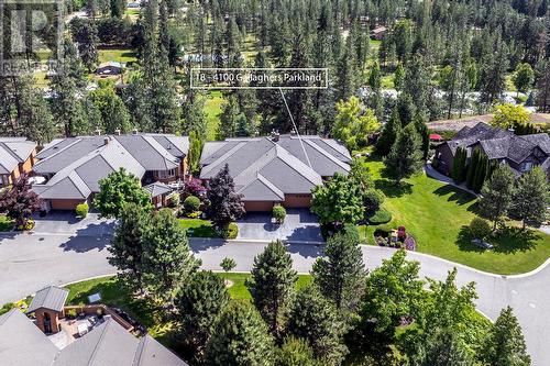 4100 Gallaghers Parkland Drive Unit# 18, Kelowna, BC - Outdoor