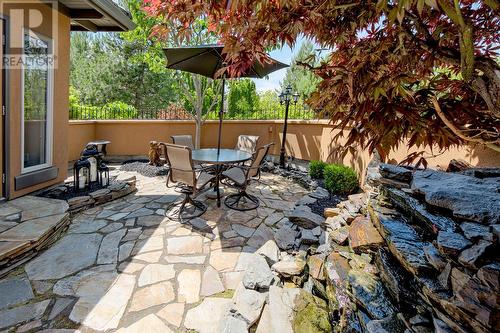 4100 Gallaghers Parkland Drive Unit# 18, Kelowna, BC - Outdoor With Deck Patio Veranda