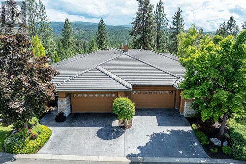 4100 Gallaghers Parkland Drive Unit# 18, Kelowna, BC - Outdoor