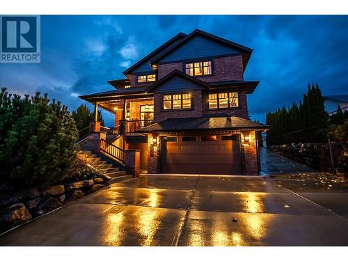 905 Edward Street, Revelstoke, BC - Outdoor