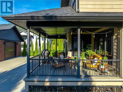 905 Edward Street, Revelstoke, BC - Outdoor With Deck Patio Veranda