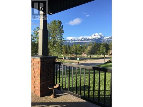 905 Edward Street, Revelstoke, BC - Outdoor