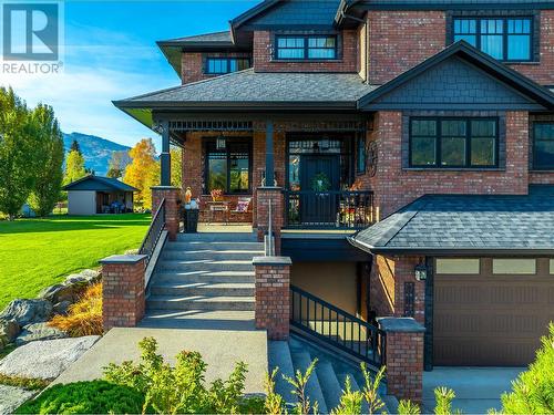 905 Edward Street, Revelstoke, BC - Outdoor