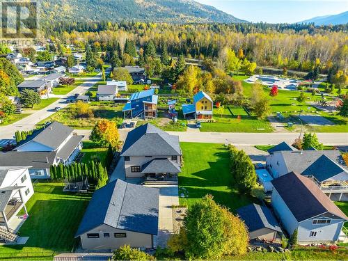 905 Edward Street, Revelstoke, BC - Outdoor With View