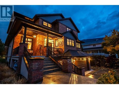 905 Edward Street, Revelstoke, BC - Outdoor