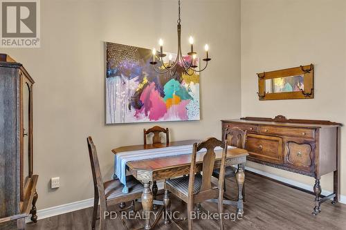 1848 Cora Drive, Cavan Monaghan, ON - Indoor Photo Showing Dining Room