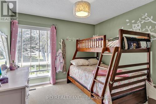 1848 Cora Drive, Cavan Monaghan, ON - Indoor Photo Showing Bedroom