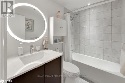 309 - 295 Cundles Road E, Barrie, ON - Indoor Photo Showing Bathroom