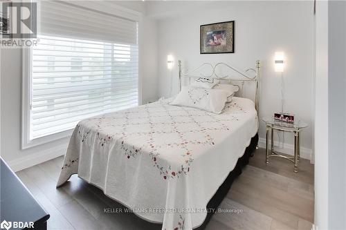 309 - 295 Cundles Road E, Barrie, ON - Indoor Photo Showing Bedroom