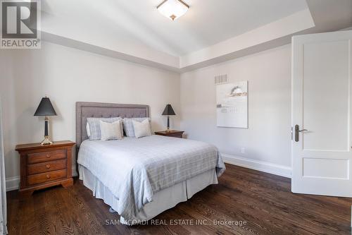 1502 Gregwood Road, Mississauga, ON - Indoor Photo Showing Bedroom