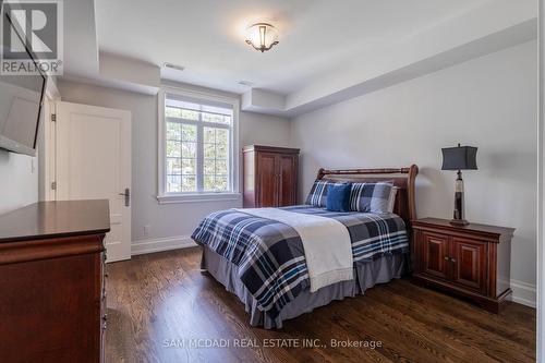 1502 Gregwood Road, Mississauga, ON - Indoor Photo Showing Bedroom