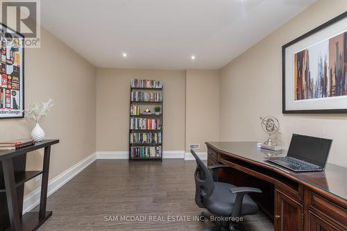 1502 Gregwood Road, Mississauga, ON - Indoor Photo Showing Office