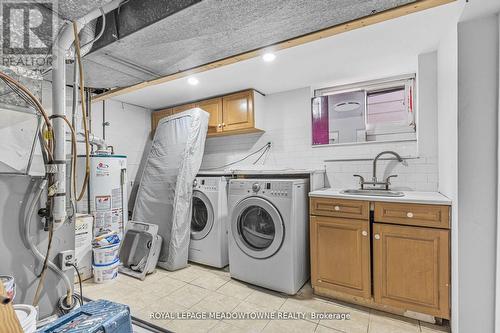 36 Fawell Avenue, St. Catharines, ON - Indoor Photo Showing Laundry Room