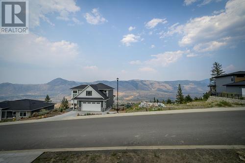 1725 Balsam Place, Kamloops, BC - Outdoor With View