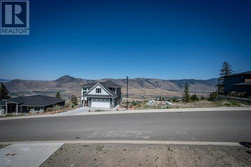 1725 Balsam Place, Kamloops, BC - Outdoor With View