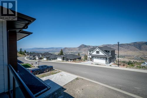 1725 Balsam Place, Kamloops, BC - Outdoor With View