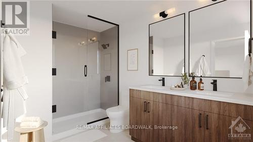 1052 Ventus Way, Ottawa, ON - Indoor Photo Showing Bathroom